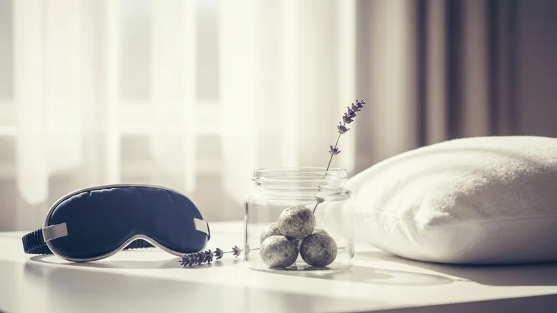 Impact des résines cbd sur le sommeil